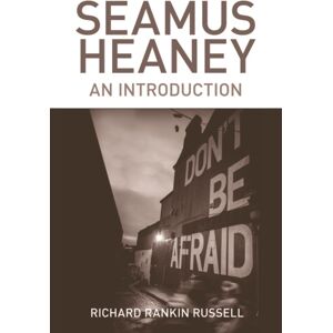 Edinburgh University Press Seamus Heaney : An Introduction Edinburgh University Press Seamus Heaney : An Introduction