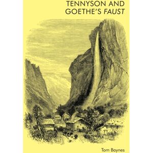 Edinburgh University Press Tennyson And Goethe’s Faust Edinburgh University Press Tennyson And Goethe’s Faust