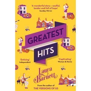 Orion Publishing Co Greatest Hits : From The selling Author Of The Versions Of Us Orion Publishing Co Greatest Hits : From The selling Author Of The Versions Of Us