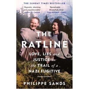 Orion Publishing Co The Ratline : Love, Lies And Justice On The Trail Of A Nazi Fugitive Orion Publishing Co The Ratline : Love, Lies And Justice On The Trail Of A Nazi Fugitive