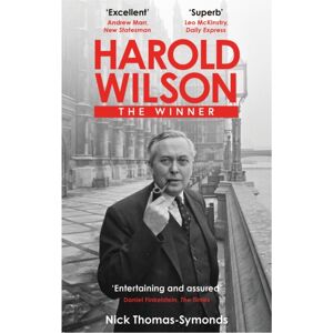 Orion Publishing Co Harold Wilson : The Winner Orion Publishing Co Harold Wilson : The Winner
