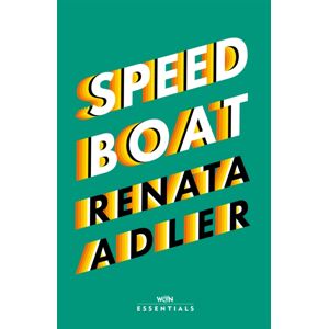 Orion Publishing Co Speedboat : With An Introduction By Hilton Als Orion Publishing Co Speedboat : With An Introduction By Hilton Als