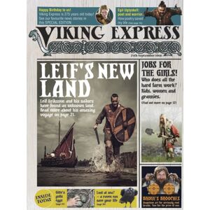 Capstone Global Library Ltd The Viking Express Capstone Global Library Ltd The Viking Express