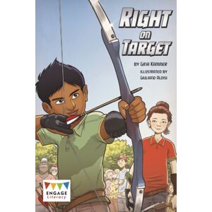 Capstone Global Library Ltd Right On Target Capstone Global Library Ltd Right On Target