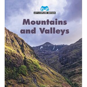 Capstone Global Library Ltd Mountains And Valleys Capstone Global Library Ltd Mountains And Valleys