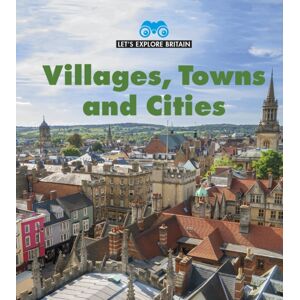 Capstone Global Library Ltd Villages, Towns And Cities Capstone Global Library Ltd Villages, Towns And Cities