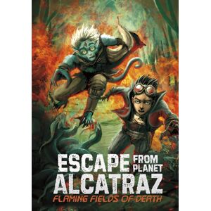 Capstone Global Library Ltd Flaming Fields Of Death Capstone Global Library Ltd Flaming Fields Of Death