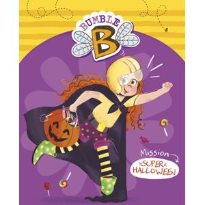 Capstone Global Library Ltd Mission Super Halloween Capstone Global Library Ltd Mission Super Halloween