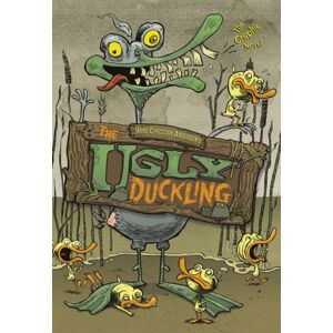 Capstone Global Library Ltd The Ugly Duckling : The Graphic Novel Capstone Global Library Ltd The Ugly Duckling : The Graphic Novel