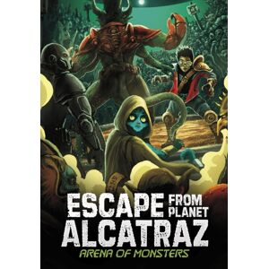 Capstone Global Library Ltd Arena Of Monsters Capstone Global Library Ltd Arena Of Monsters