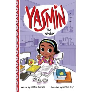 Capstone Global Library Ltd Yasmin The Writer Capstone Global Library Ltd Yasmin The Writer