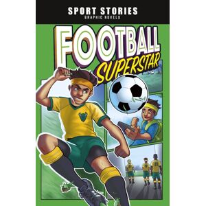Capstone Global Library Ltd Football Superstar! Capstone Global Library Ltd Football Superstar!