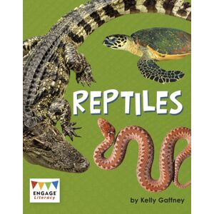 Capstone Global Library Ltd Reptiles Capstone Global Library Ltd Reptiles
