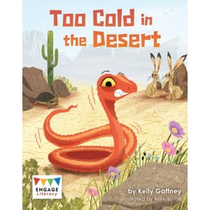 Capstone Global Library Ltd Too Cold In The Desert Capstone Global Library Ltd Too Cold In The Desert