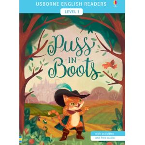 Usborne Publishing Ltd Puss In Boots Usborne Publishing Ltd Puss In Boots