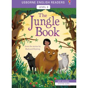 Usborne Publishing Ltd The Jungle Book Usborne Publishing Ltd The Jungle Book