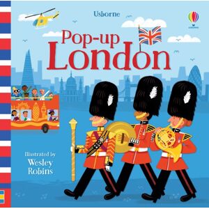 Usborne Publishing Ltd Pop-Up London Usborne Publishing Ltd Pop-Up London