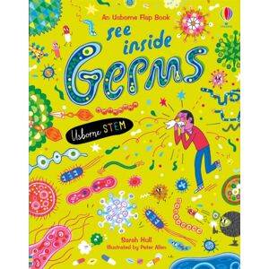 Usborne Publishing Ltd See Inside Germs Usborne Publishing Ltd See Inside Germs