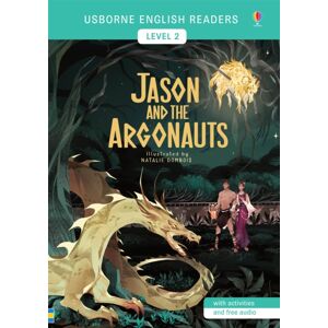 Usborne Publishing Ltd Jason And The Argonauts Usborne Publishing Ltd Jason And The Argonauts