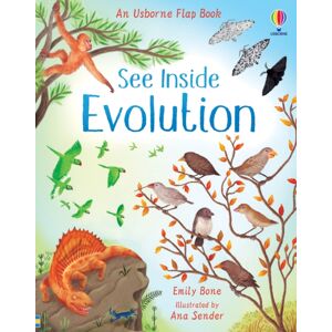 Usborne Publishing Ltd See Inside Evolution Usborne Publishing Ltd See Inside Evolution