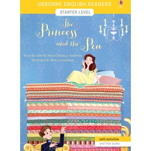 Usborne Publishing Ltd The Princess And The Pea Usborne Publishing Ltd The Princess And The Pea