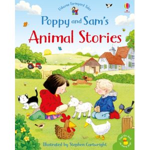Usborne Publishing Ltd Poppy And Sam'S Animal Stories Usborne Publishing Ltd Poppy And Sam'S Animal Stories