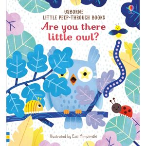 Usborne Publishing Ltd Are You There Little Owl? Usborne Publishing Ltd Are You There Little Owl?