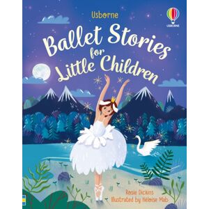 Usborne Publishing Ltd Ballet Stories For Little Children Usborne Publishing Ltd Ballet Stories For Little Children