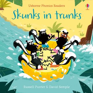 Usborne Publishing Ltd Skunks In Trunks Usborne Publishing Ltd Skunks In Trunks