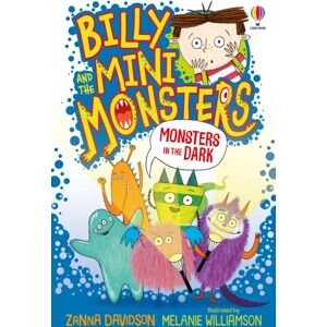 Usborne Publishing Ltd Monsters In The Dark Usborne Publishing Ltd Monsters In The Dark