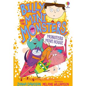 Usborne Publishing Ltd Monsters Move House Usborne Publishing Ltd Monsters Move House