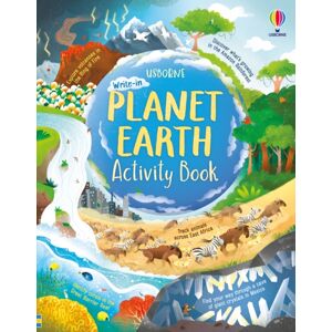 Usborne Publishing Ltd Planet Earth Activity Book Usborne Publishing Ltd Planet Earth Activity Book