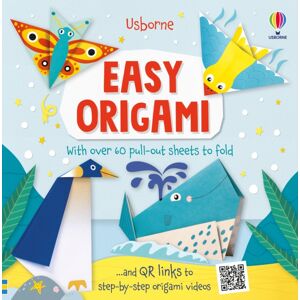Usborne Publishing Ltd Easy Origami Usborne Publishing Ltd Easy Origami