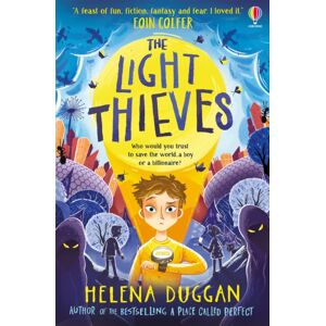 Usborne Publishing Ltd The Light Thieves Usborne Publishing Ltd The Light Thieves