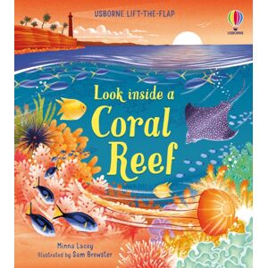 Usborne Publishing Ltd Look Inside A Coral Reef Usborne Publishing Ltd Look Inside A Coral Reef