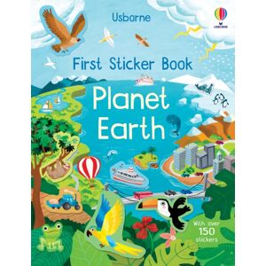 Usborne Publishing Ltd First Sticker Book Planet Earth Usborne Publishing Ltd First Sticker Book Planet Earth