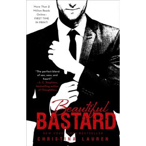 Simon & Schuster Beautiful Bastard : Volume 1 Simon & Schuster Beautiful Bastard : Volume 1