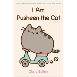Simon & Schuster I Am Pusheen The Cat Simon & Schuster I Am Pusheen The Cat