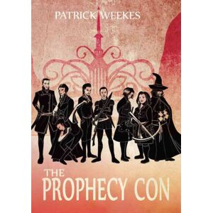 Amazon Publishing The Prophecy Con Amazon Publishing The Prophecy Con