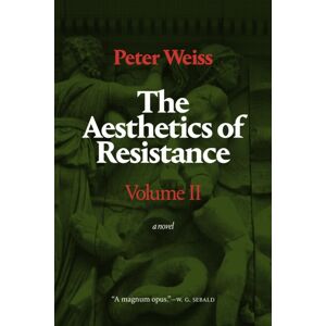 Duke University Press The Aesthetics Of Resistance, Volume Ii : A Novel Duke University Press The Aesthetics Of Resistance, Volume Ii : A Novel