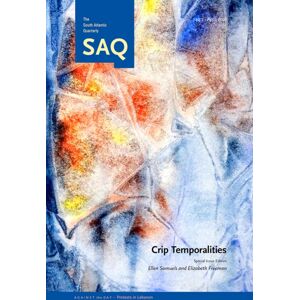 Duke University Press Crip Temporalities Duke University Press Crip Temporalities