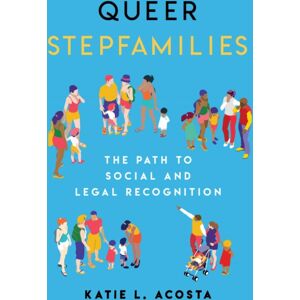 New York University Press Queer Stepfamilies : The Path To Social And Legal Recognition New York University Press Queer Stepfamilies : The Path To Social And Legal Recognition