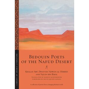 New York University Press Bedouin Poets Of The Nafud Desert New York University Press Bedouin Poets Of The Nafud Desert