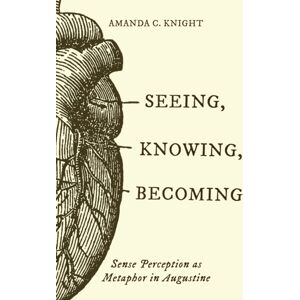 Baylor University Press Seeing, Knowing, Becoming : Sense Perception As Metaphor In Augustine Baylor University Press Seeing, Knowing, Becoming : Sense Perception As Metaphor In Augustine