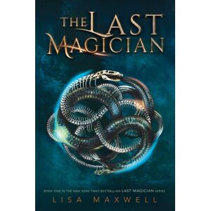 Simon & Schuster The Last Magician : Volume 1 Simon & Schuster The Last Magician : Volume 1