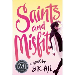Simon & Schuster Saints And Misfits Simon & Schuster Saints And Misfits