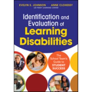 SAGE Publications Inc Identification And Evaluation Of Learning Disabilities : The School Team’s Guide To Student Success SAGE Publications Inc Identification And Evaluation Of Learning Disabilities : The School Team’s Guide To Student Success