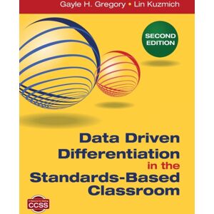 SAGE Publications Inc Data Driven Differentiation In The Standards-Based Classroom SAGE Publications Inc Data Driven Differentiation In The Standards-Based Classroom