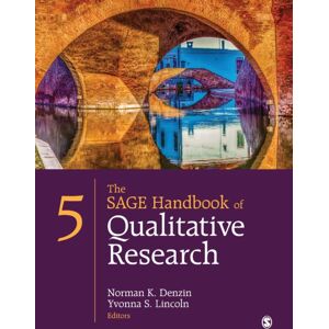 SAGE Publications Inc The Sage Handbook Of Qualitative Research SAGE Publications Inc The Sage Handbook Of Qualitative Research