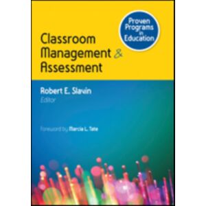 SAGE Publications Inc Proven Programs In Education: Classroom Management And Assessment SAGE Publications Inc Proven Programs In Education: Classroom Management And Assessment